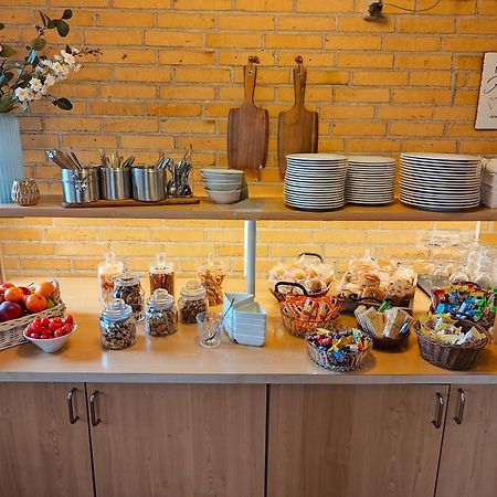 קורסור Hotel Svanegarden מראה חיצוני תמונה