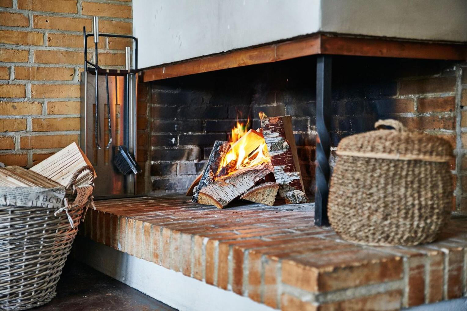 קורסור Hotel Svanegarden מראה חיצוני תמונה
