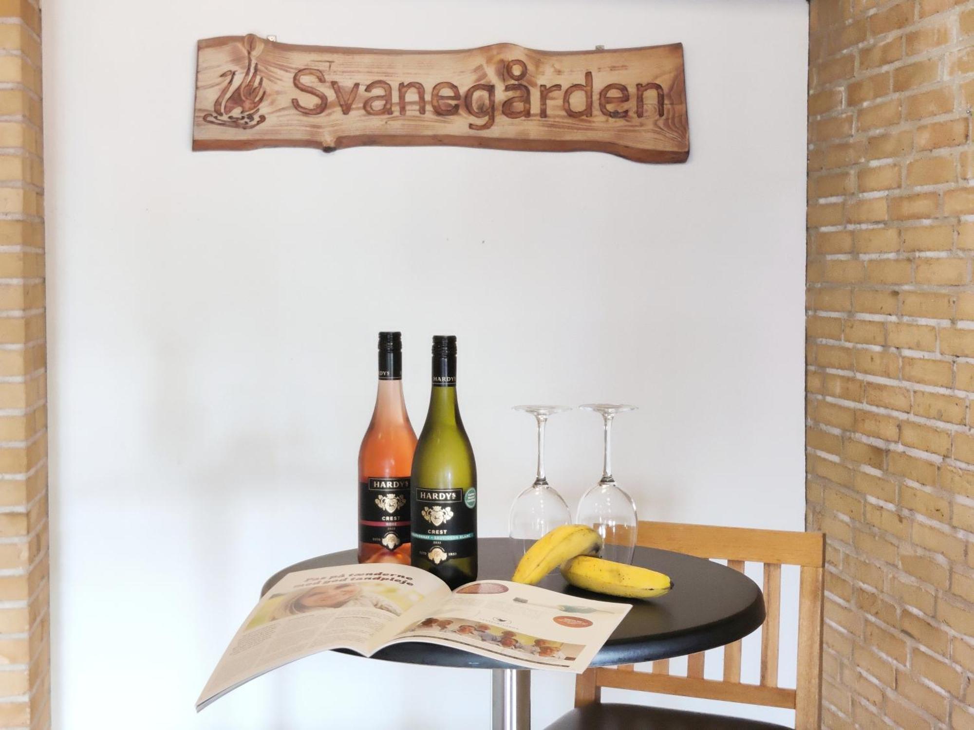 קורסור Hotel Svanegarden מראה חיצוני תמונה