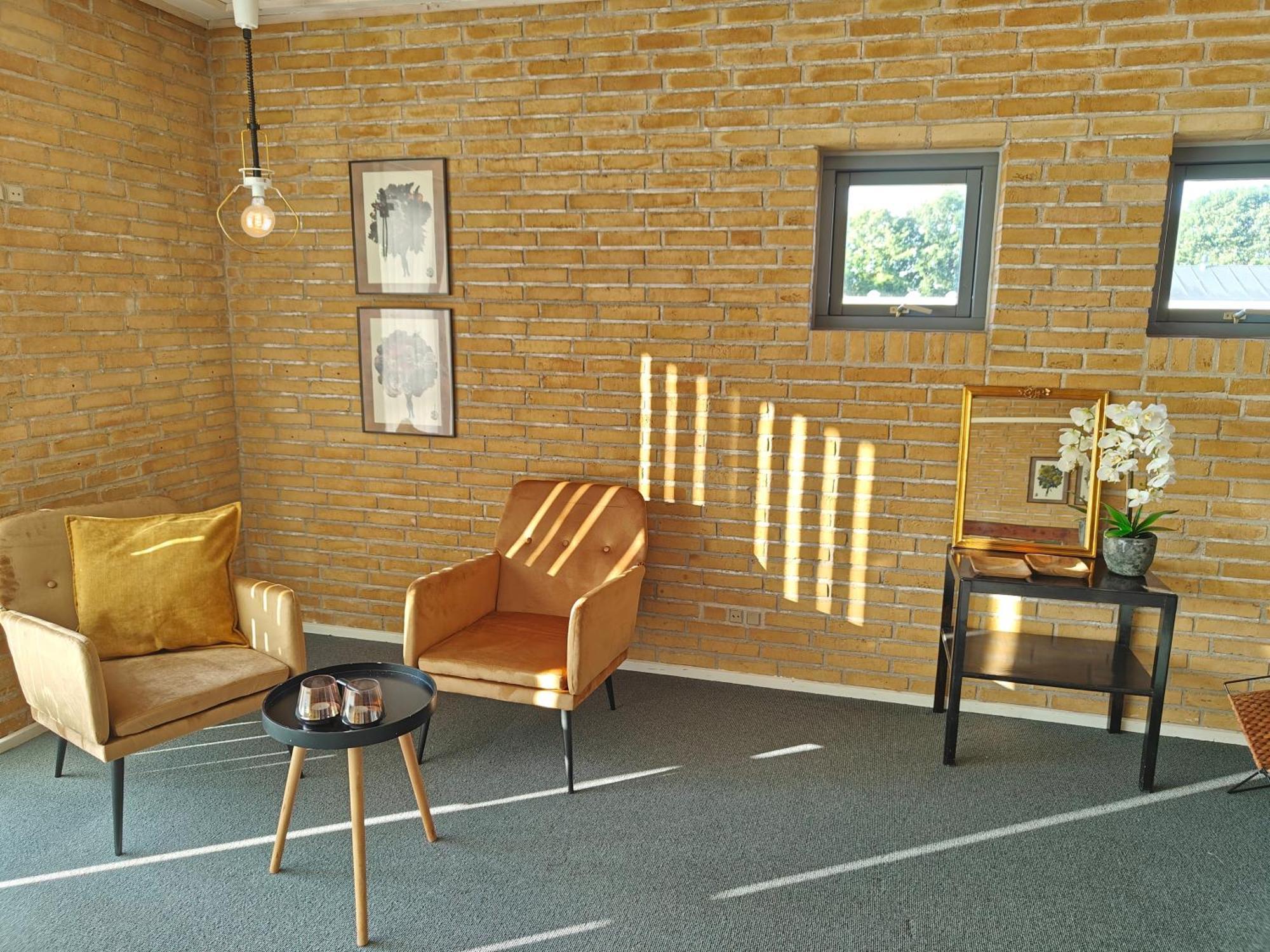 קורסור Hotel Svanegarden מראה חיצוני תמונה