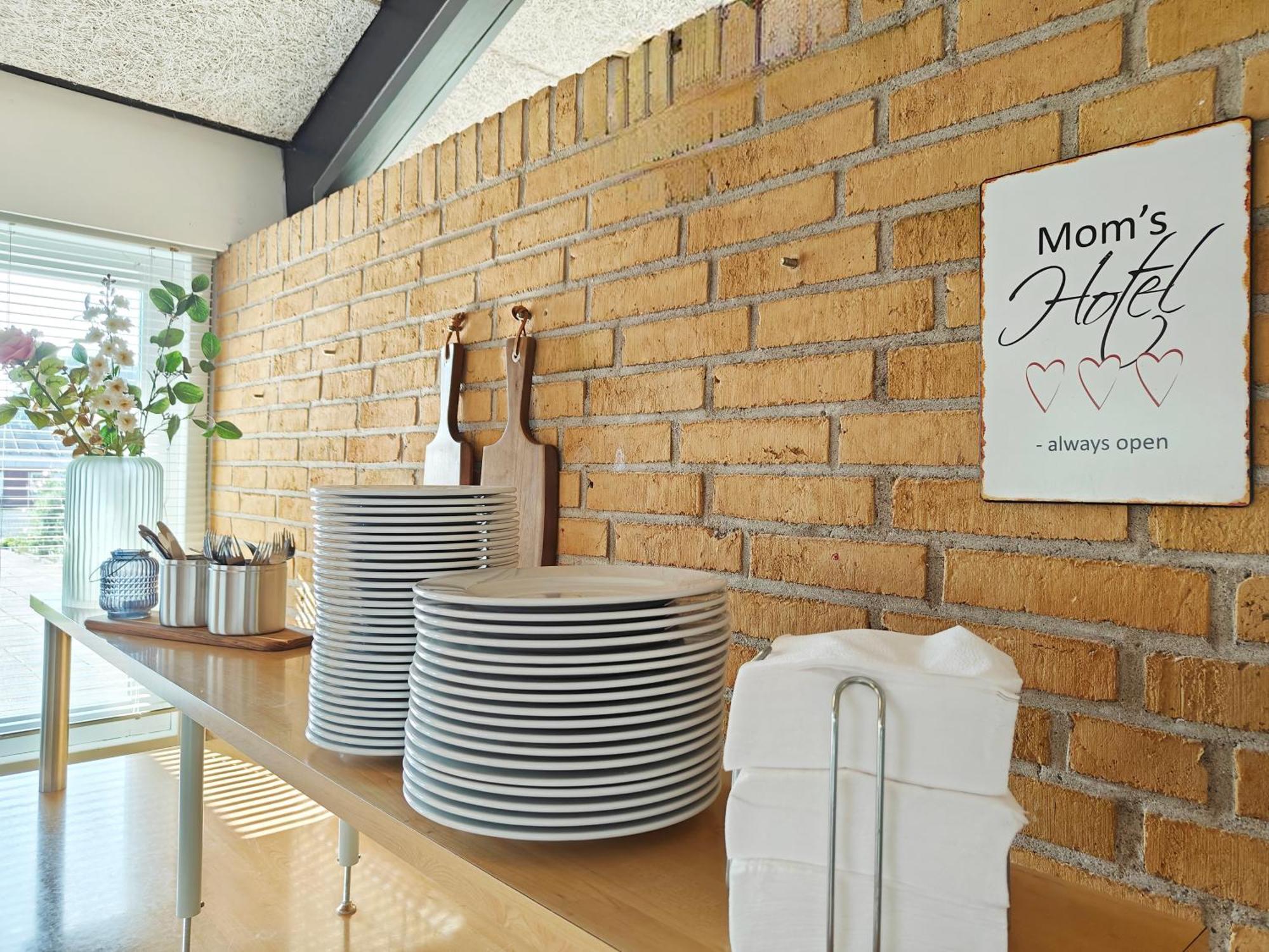 קורסור Hotel Svanegarden מראה חיצוני תמונה