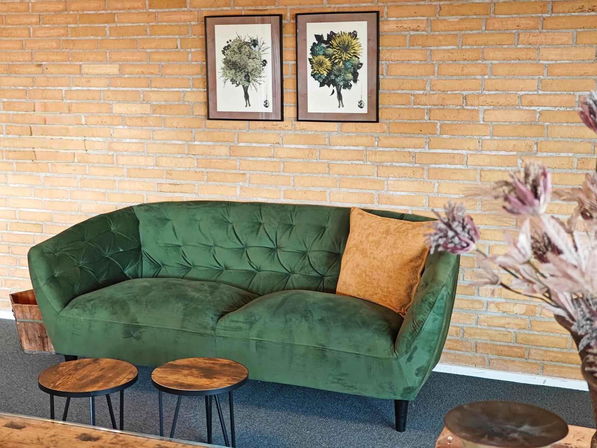 קורסור Hotel Svanegarden מראה חיצוני תמונה