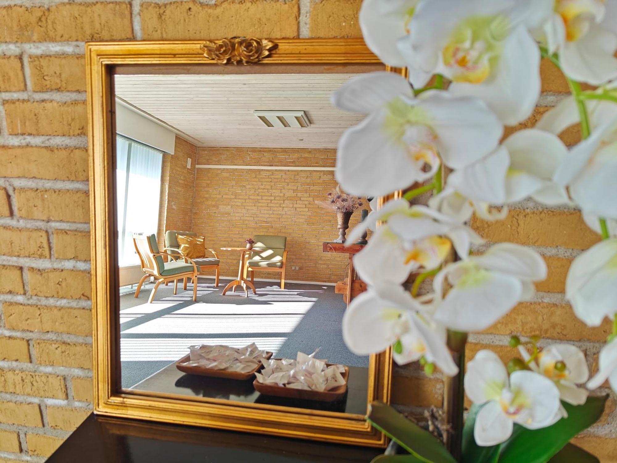 קורסור Hotel Svanegarden מראה חיצוני תמונה
