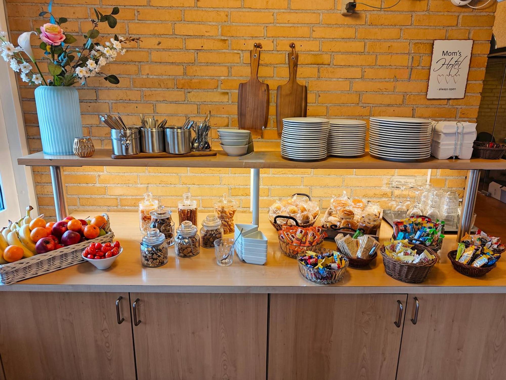 קורסור Hotel Svanegarden מראה חיצוני תמונה