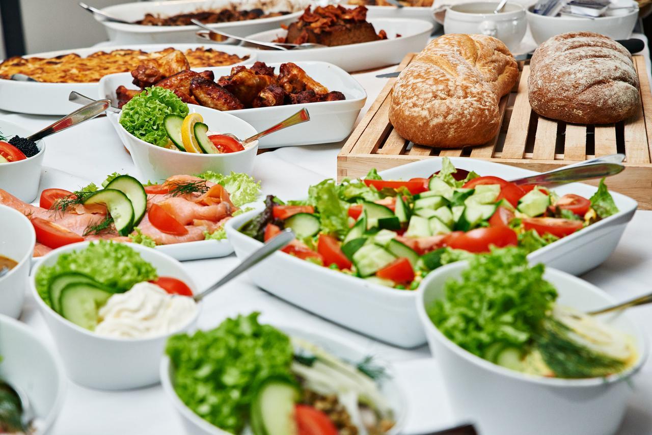 קורסור Hotel Svanegarden מראה חיצוני תמונה