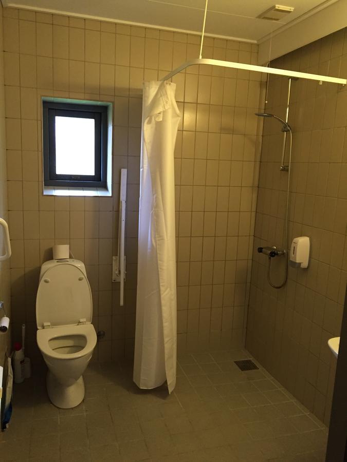 קורסור Hotel Svanegarden מראה חיצוני תמונה
