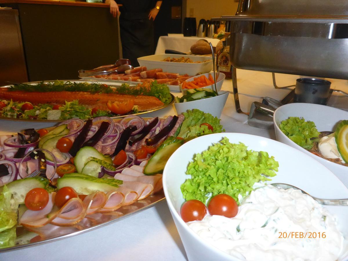 קורסור Hotel Svanegarden מראה חיצוני תמונה