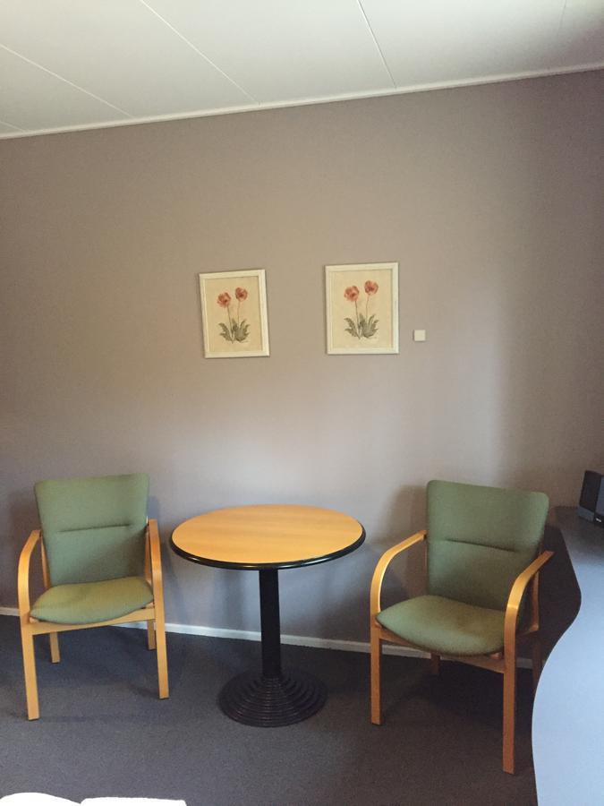 קורסור Hotel Svanegarden מראה חיצוני תמונה
