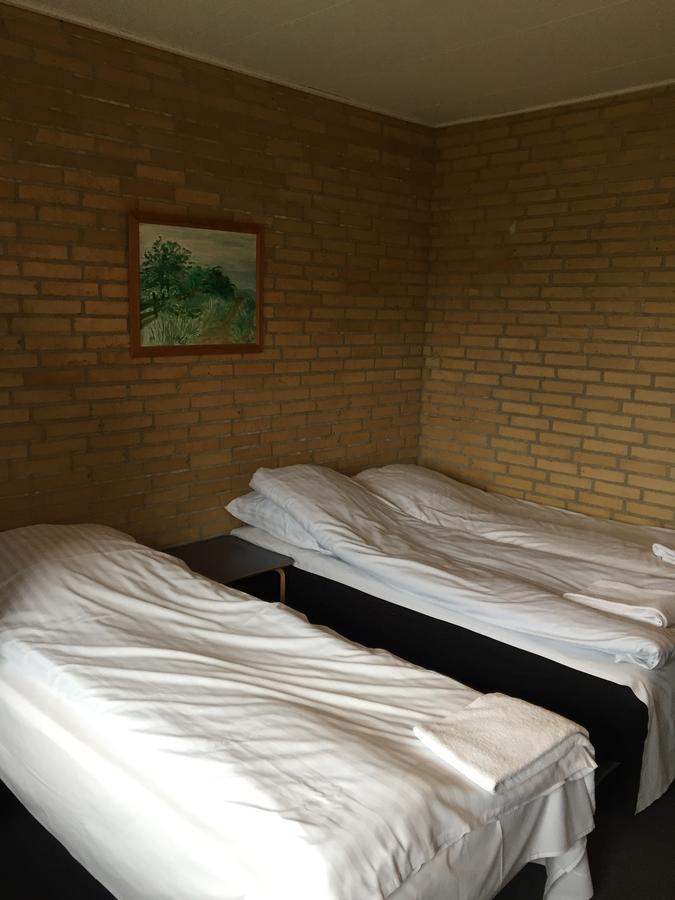 קורסור Hotel Svanegarden מראה חיצוני תמונה