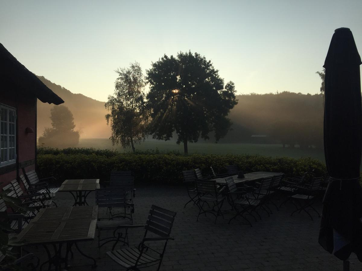 קורסור Hotel Svanegarden מראה חיצוני תמונה