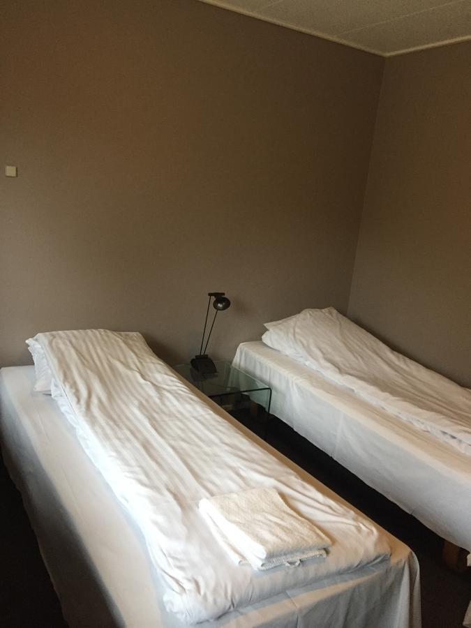 קורסור Hotel Svanegarden מראה חיצוני תמונה