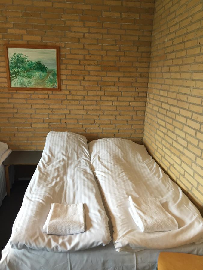 קורסור Hotel Svanegarden מראה חיצוני תמונה