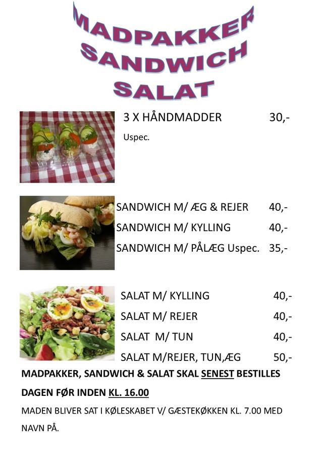 קורסור Hotel Svanegarden מראה חיצוני תמונה