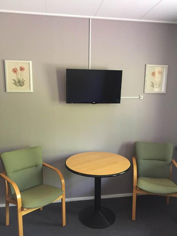 קורסור Hotel Svanegarden מראה חיצוני תמונה