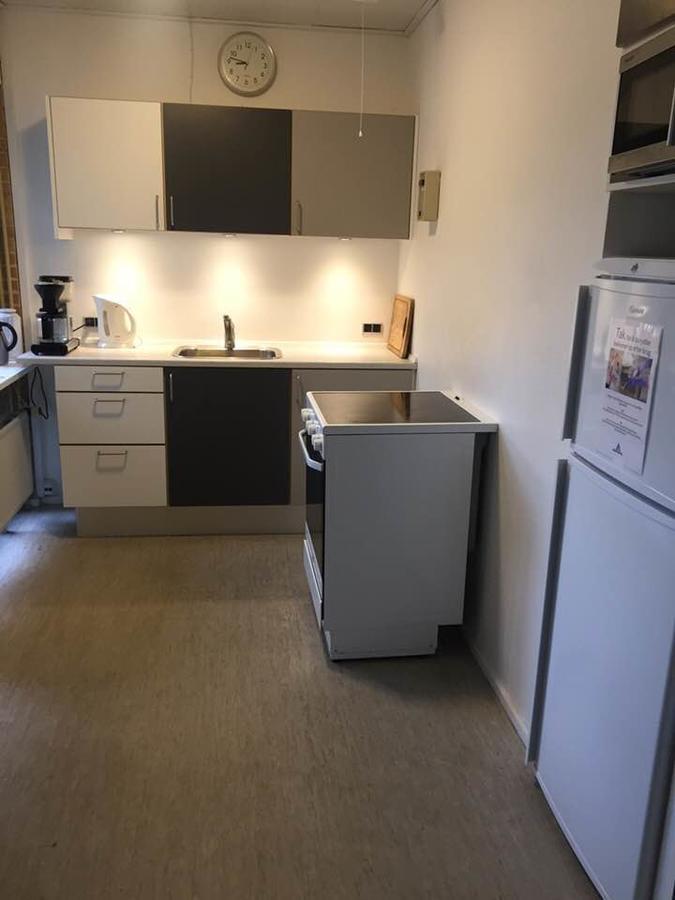 קורסור Hotel Svanegarden מראה חיצוני תמונה