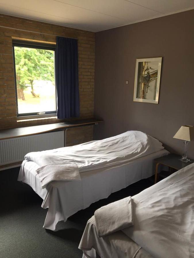 קורסור Hotel Svanegarden מראה חיצוני תמונה